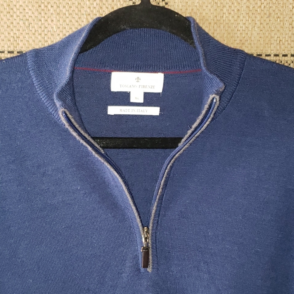 Toscano Firenze sweater